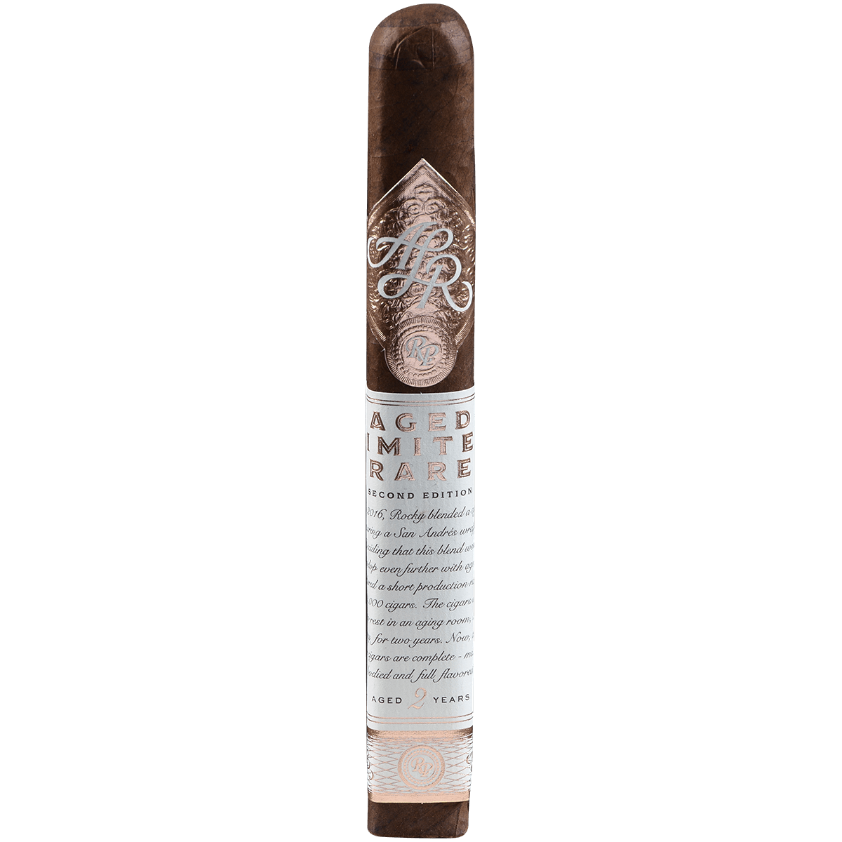ROCKY PATEL A.L.R SECOND EDITION 20 CT TORO 6.50X52