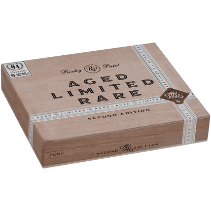 ROCKY PATEL A.L.R SECOND EDITION 20 CT TORO 6.50X52