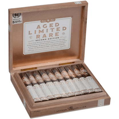 ROCKY PATEL A.L.R SECOND EDITION 20 CT TORO 6.50X52
