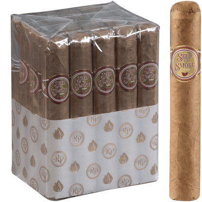 ROCKY PATEL SEED TO SMOKE CLASSIC SIXTY 20 CT. BUNDLE 6.00X60