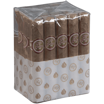 ROCKY PATEL SEED TO SMOKE CLASSIC SIXTY 20 CT. BUNDLE 6.00X60