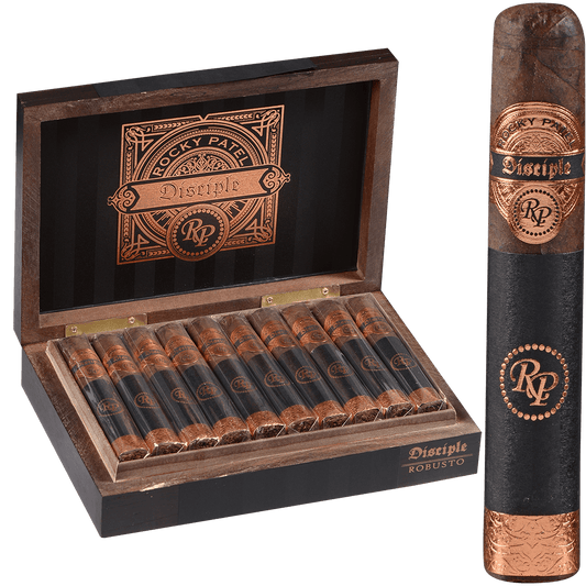 ROCKY PATEL DISCIPLE ROBUSTO 20 CT. BOX 5.00X50