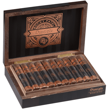 ROCKY PATEL DISCIPLE ROBUSTO 20 CT. BOX 5.00X50
