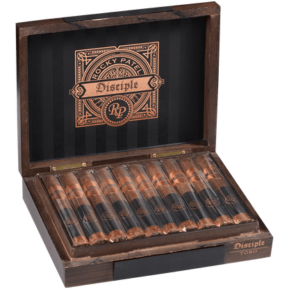 ROCKY PATEL DISCIPLE TORO 20 CT. BOX 6.50X52