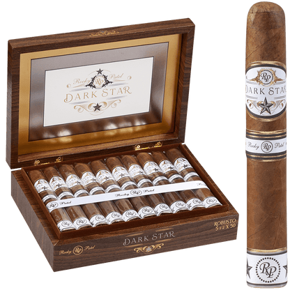 ROCKY PATEL DARK STAR ROBUSTO 20 CT. BOX 5.50X50