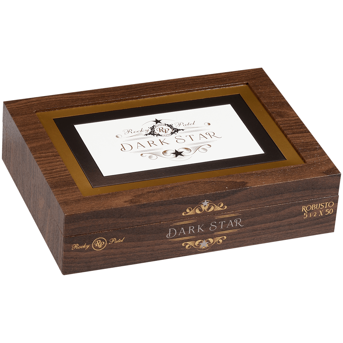 ROCKY PATEL DARK STAR ROBUSTO 20 CT. BOX 5.50X50