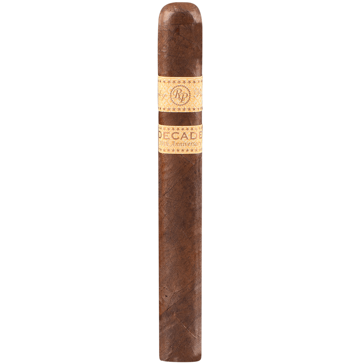 ROCKY PATEL DECADE BOX-PRESSED TORO 20 CT. BOX 6.50X52