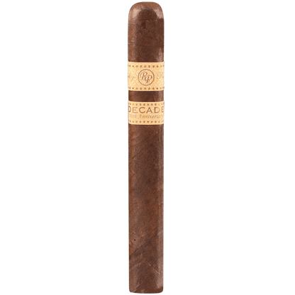 ROCKY PATEL DECADE BOX-PRESSED TORO 20 CT. BOX 6.50X52
