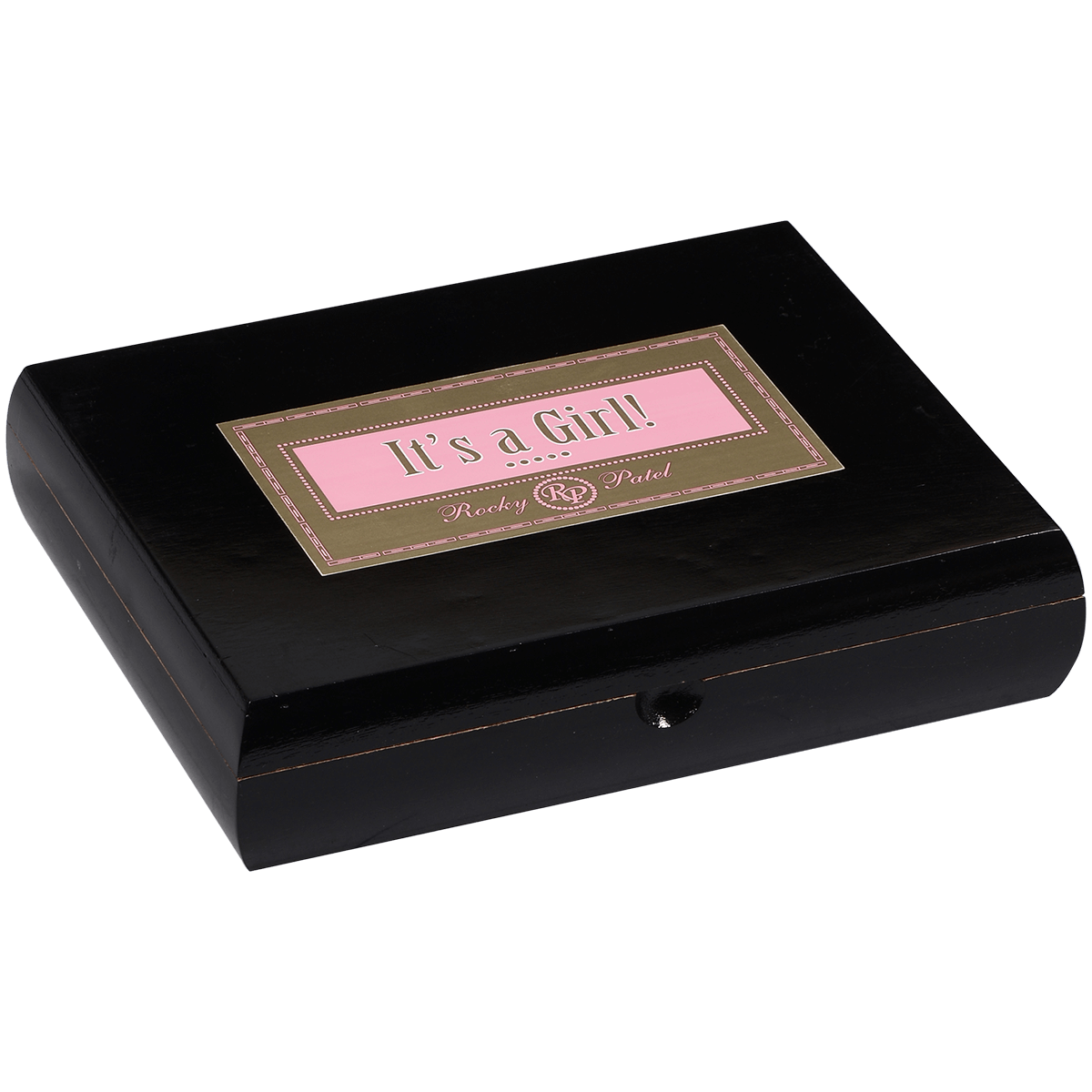 ROCKY PATEL IT'S A GIRL 20 CT. BOX 6.00X50