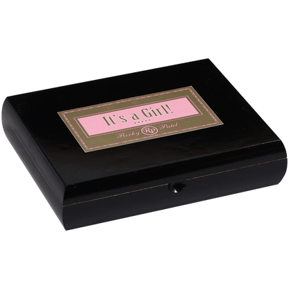 ROCKY PATEL IT'S A GIRL 20 CT. BOX 6.00X50