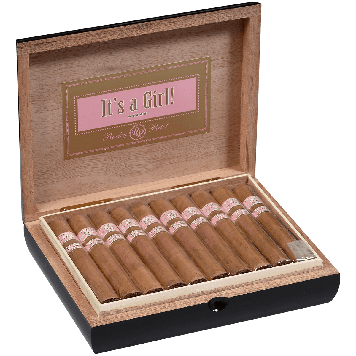 ROCKY PATEL IT'S A GIRL 20 CT. BOX 6.00X50