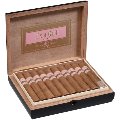 ROCKY PATEL IT'S A GIRL 20 CT. BOX 6.00X50