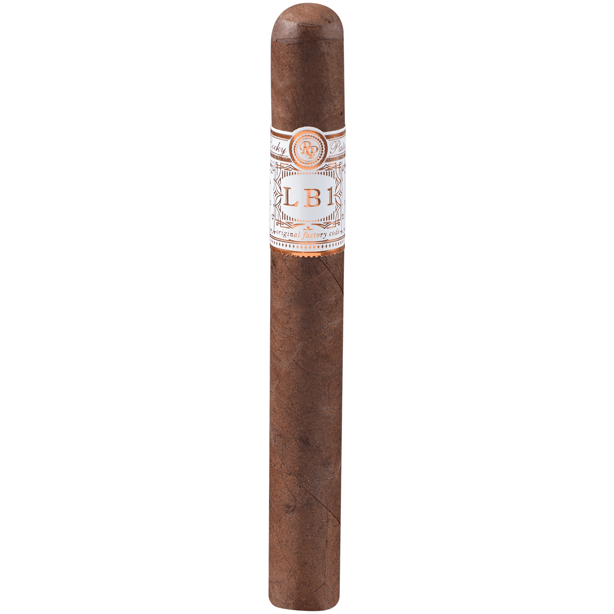 ROCKY PATEL LB1 TORO 20 CT. BOX 6.50X52