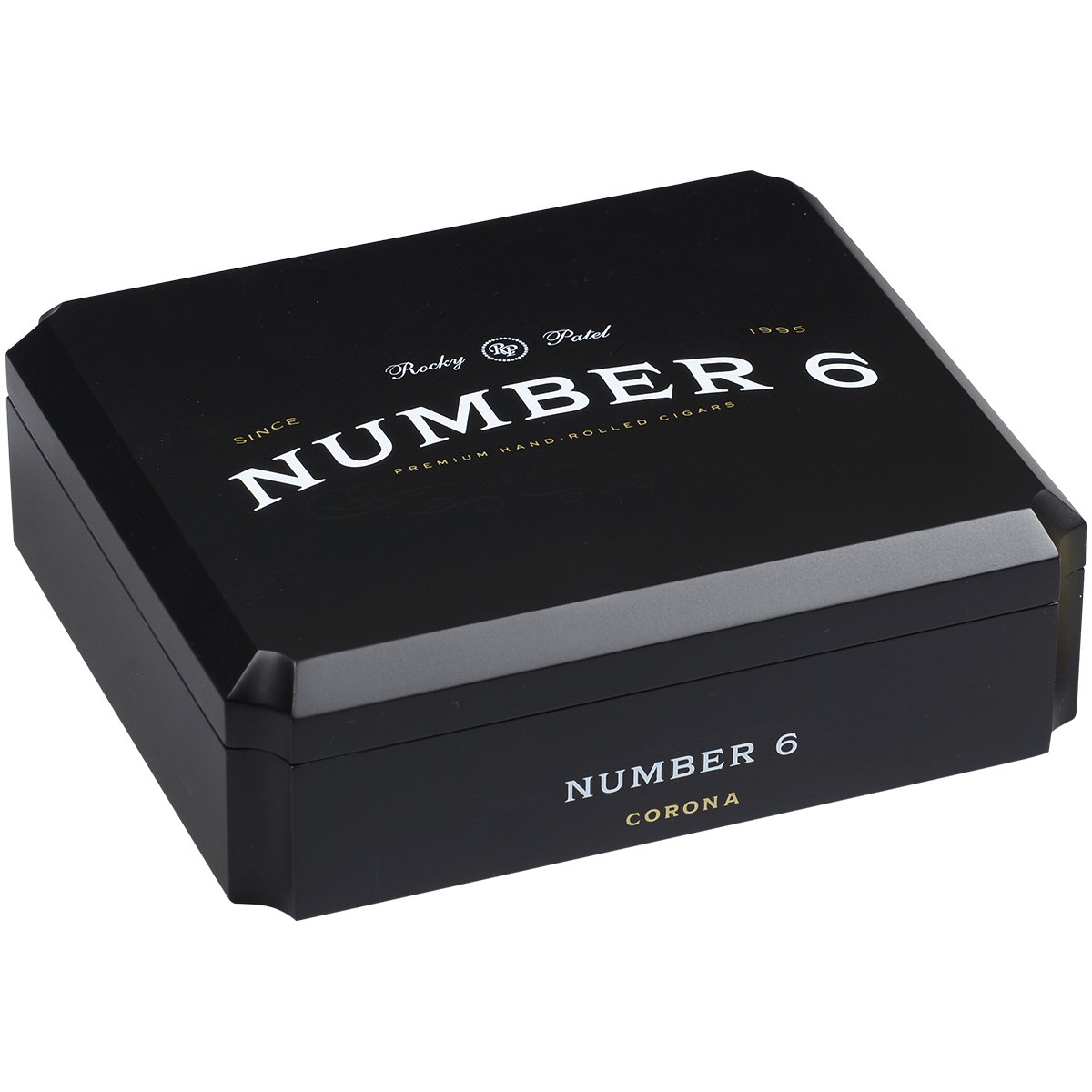 ROCKY PATEL NUMBER 6 CORONA 20 CT. BOX 6.00X44