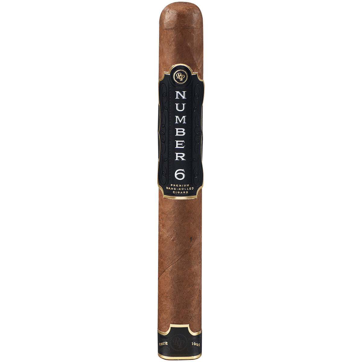 ROCKY PATEL NUMBER 6 TORO 20 CT. BOX 6.50X52