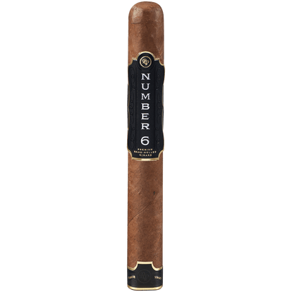 ROCKY PATEL NUMBER 6 TORO 20 CT. BOX 6.50X52