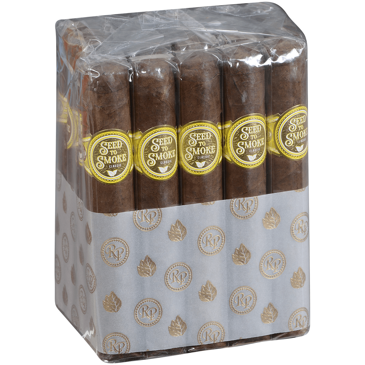 ROCKY PATEL SEED TO SMOKE SHADE SIXTY 20 CT. BUNDLE 6.00X60