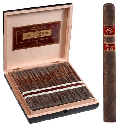 ROCKY PATEL VINTAGE 1990 CHURCHILL 20 CT. BOX  7.00X48