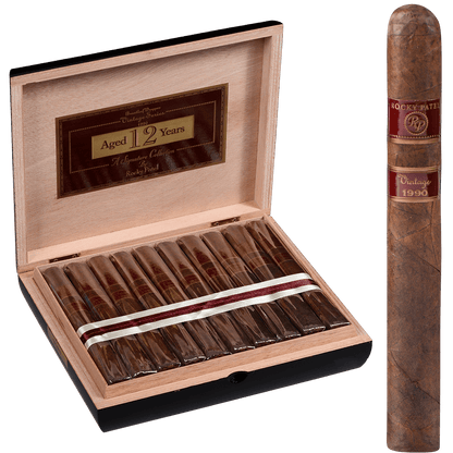 ROCKY PATEL VINTAGE 1990 TORO 20 CT. BOX  6.50X52