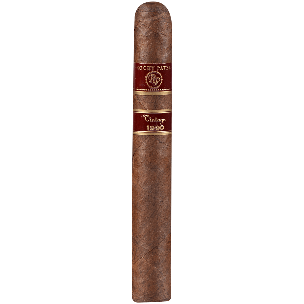ROCKY PATEL VINTAGE 1990 TORO TUBOS 10 CT. BOX 6.50X52