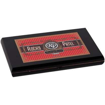 ROCKY PATEL VINTAGE 1990 TORO TUBOS 10 CT. BOX 6.50X52