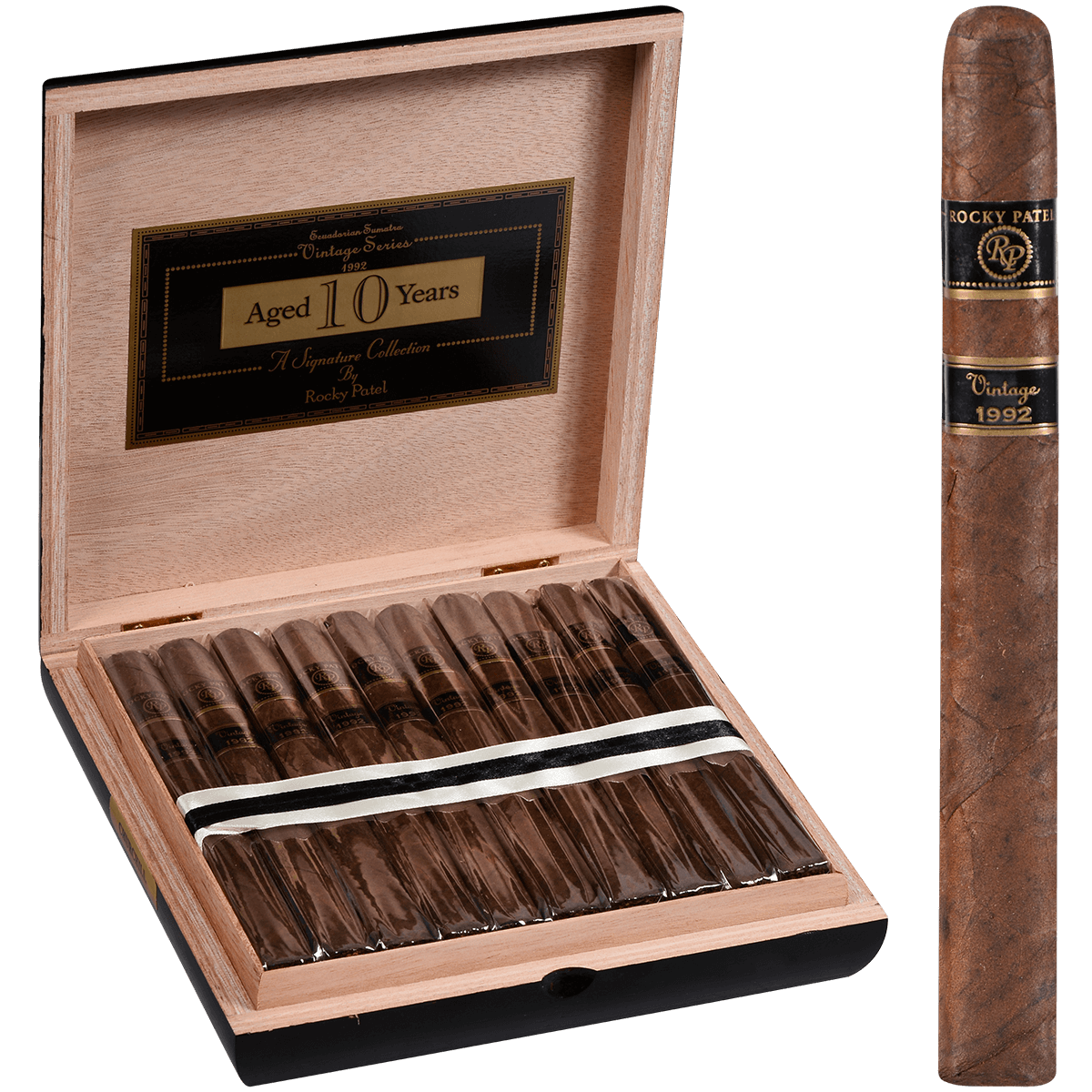ROCKY PATEL VINTAGE 1992 CHURCHILL 20 CT. BOX  7.00X48
