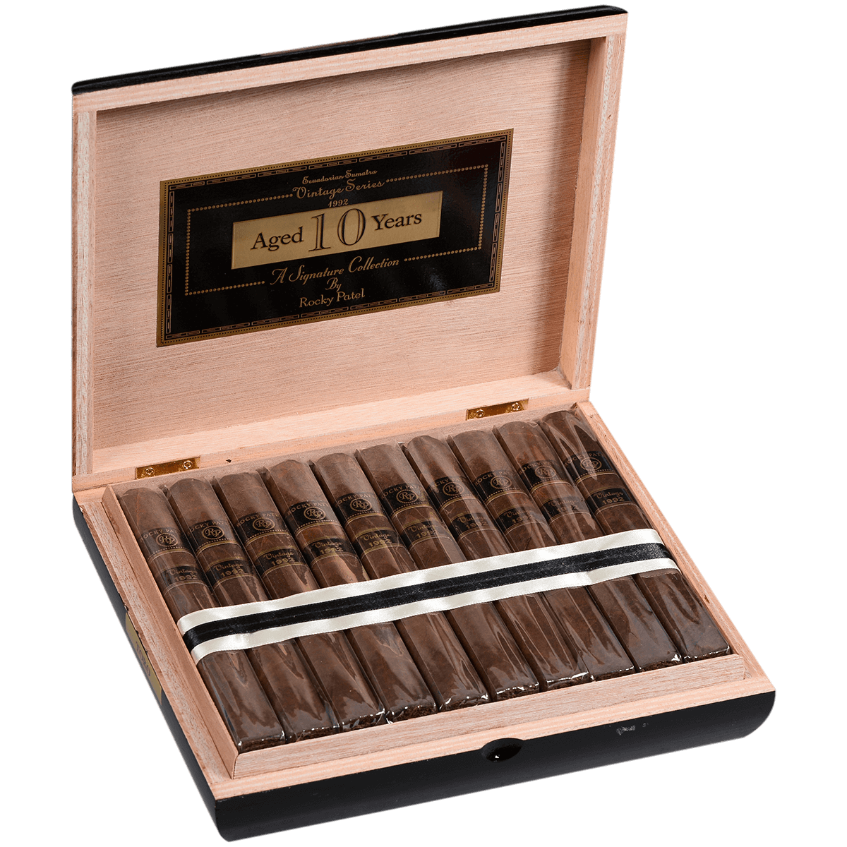 ROCKY PATEL VINTAGE 1992 TORO 20 CT. BOX  6.50X52
