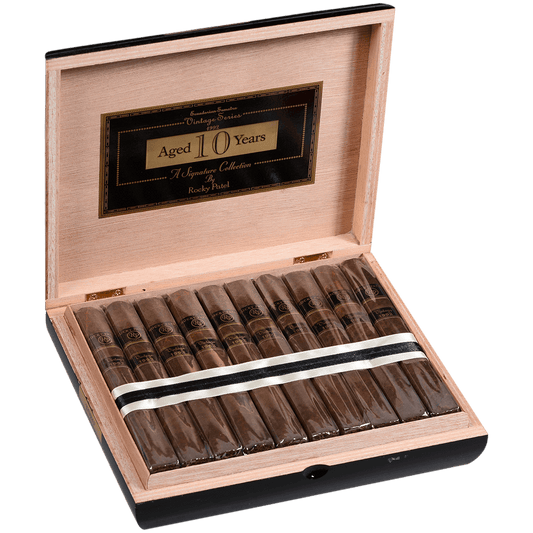 ROCKY PATEL VINTAGE 1992 TORO 20 CT. BOX  6.50X52