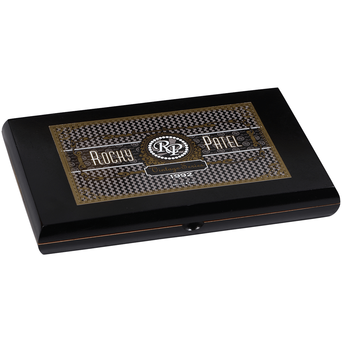 ROCKY PATEL VINTAGE 1992 TORO TUBOS 10 CT. BOX 6.50X52
