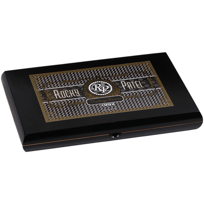 ROCKY PATEL VINTAGE 1992 TORO TUBOS 10 CT. BOX 6.50X52