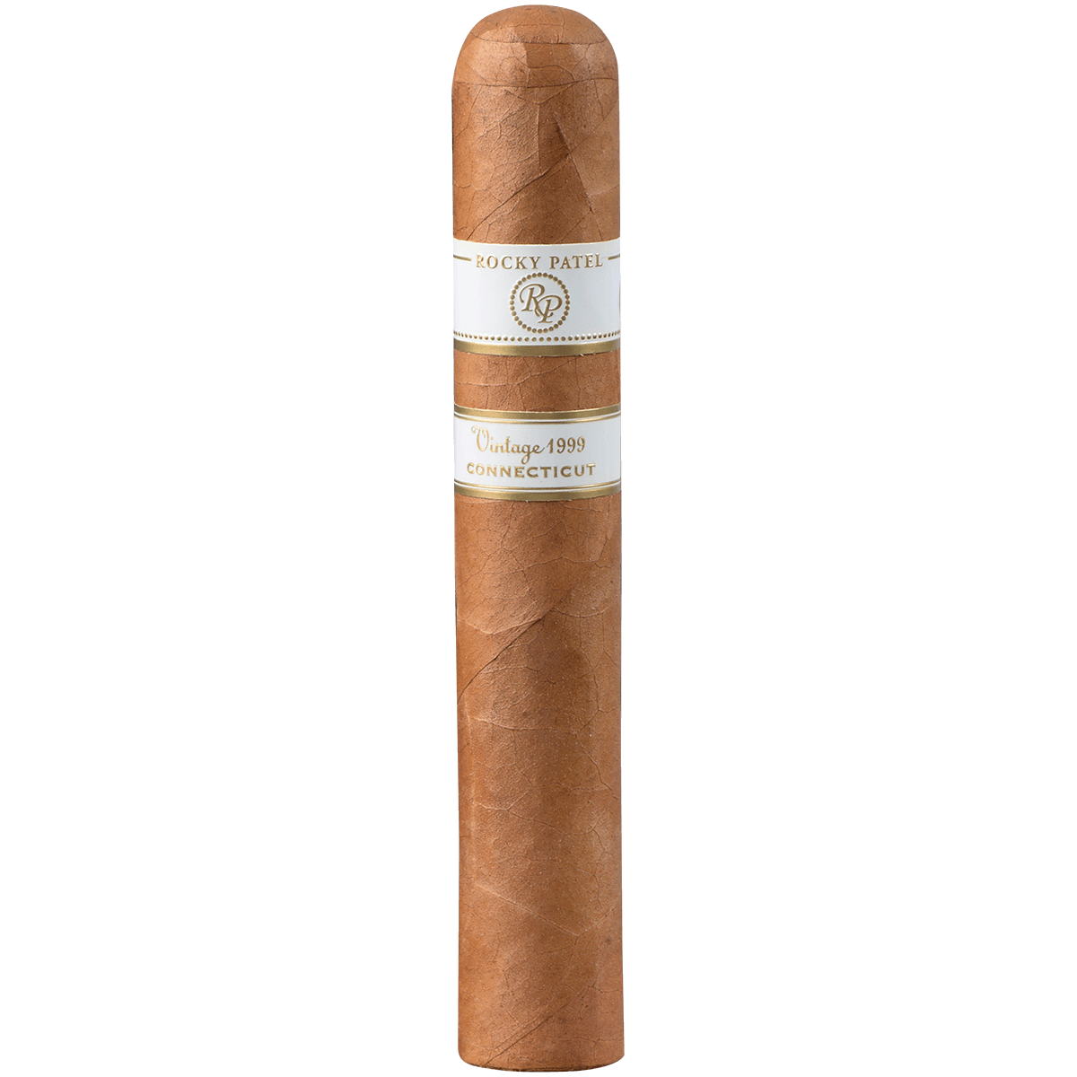 ROCKY PATEL VINTAGE 1999 CONNECTICUT SIX BY SIXTY 20 CT. BOX 6.00X60