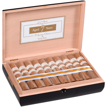 ROCKY PATEL VINTAGE 1999 CONNECTICUT SIX BY SIXTY 20 CT. BOX 6.00X60
