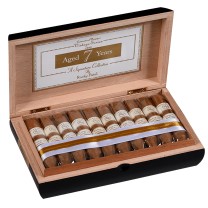 ROCKY PATEL VINTAGE 1999 CONNECTICUT PERFECTO 20 CT. BOX 4.00X48