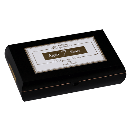 ROCKY PATEL VINTAGE 1999 CONNECTICUT PERFECTO 20 CT. BOX 4.00X48