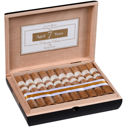 ROCKY PATEL VINTAGE 1999 CONNECTICUT ROBUSTO 20 CT. BOX 5.50X50