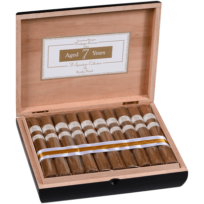 ROCKY PATEL VINTAGE 1999 CONNECTICUT TORO 20 CT. BOX 6.50X52