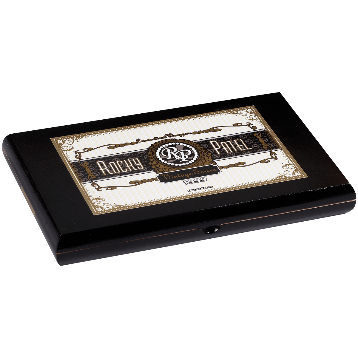 ROCKY PATEL VINTAGE 1999 CONNECTICUT TORO TUBOS 10 CT. BOX 6.50X52
