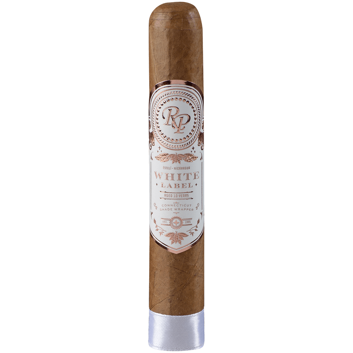 ROCKY PATEL WHITE LABEL SIXTY 20 CT. BOX 6.00X60