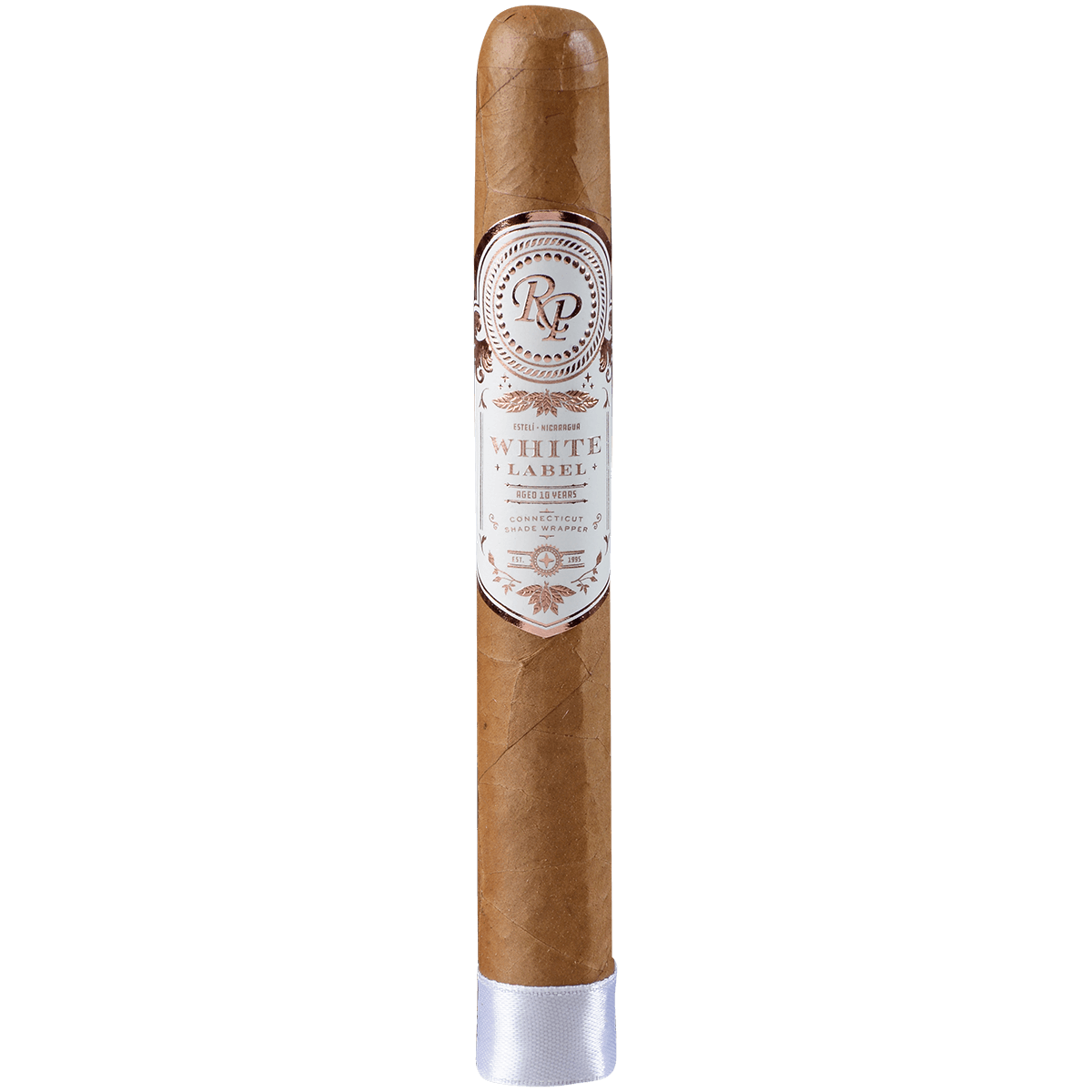 ROCKY PATEL WHITE LABEL TORO 20 CT. BOX 6.50X52