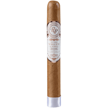 ROCKY PATEL WHITE LABEL TORO 20 CT. BOX 6.50X52