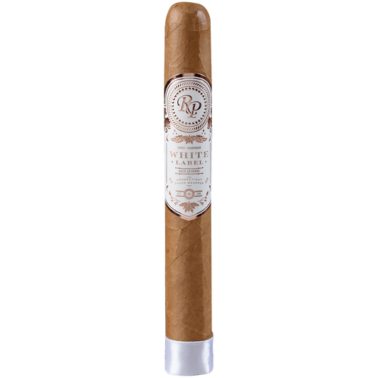 ROCKY PATEL WHITE LABEL TORO 20 CT. BOX 6.50X52