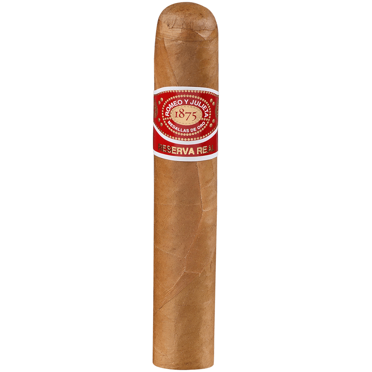 ROMEO Y JULIETA RESERVA REAL ROTHCHILDE (TUBE) 20 CT. BOX 5.00X52