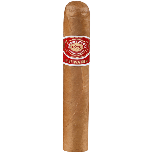 ROMEO Y JULIETA RESERVA REAL ROTHCHILDE (TUBE) 20 CT. BOX 5.00X52