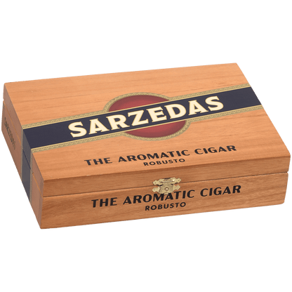 SARZEDAS ROBUSTO 20 CT. BOX 5.00X50