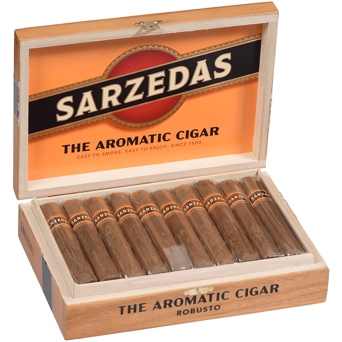 SARZEDAS ROBUSTO 20 CT. BOX 5.00X50