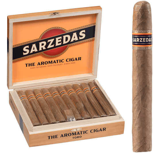 SARZEDAS TORO 20 CT. BOX 6.00X50
