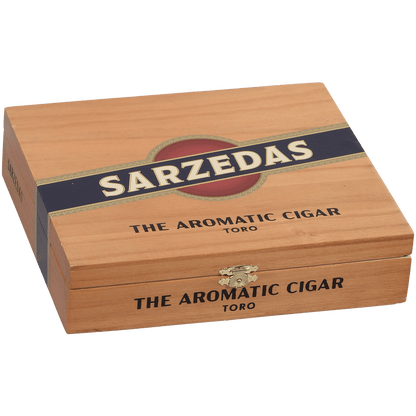 SARZEDAS TORO 20 CT. BOX 6.00X50