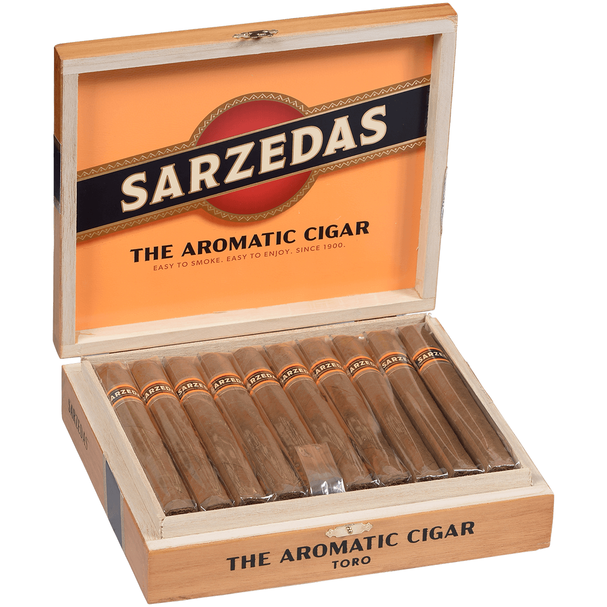 SARZEDAS TORO 20 CT. BOX 6.00X50