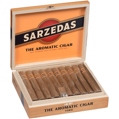 SARZEDAS TORO 20 CT. BOX 6.00X50