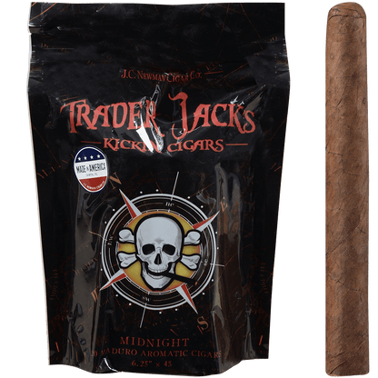 TRADER JACK'S MIDNIGHT 20 CT. RESEALABLE BAG 6.25X